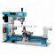 HQ800 3 in1 lathe machine with multi purpose function