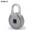 smart keyless bluetooth lock padlock