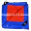 Tarps High Quality PE Cloth Tarpaulin Round Bale Hay Tarps Cover Lumbe