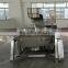 Factory price stainless steel double jacketed steam kettles