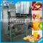 304 stainless steel apple juice, pear jiuce, orange juice and ginger single screw extractor