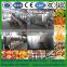 Quality assured Fresh fruits and vegetables dryer/ commercial turmeric drying machine/Onion Net Belt Dryer with factory price