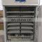 Chicken Poultry Farm Equipment Automatic Incubator and Hatcher / Egg Incubator Hatching Machine