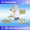 Hydraulic Press Sawdust Block Compress Machine For EURO Pallet