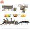 Factory Price Full Automatic Sweet Frozen French Fries Frying Processing Line Plant Potato Chips Making Machine for Sale