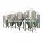 Hot sale 500L beer fermenter tank beer fermentation system used in mini brewery