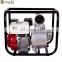 188F engine portable high quality 4inch gasoline water pump