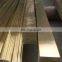 Hpb59-1 lead 11mm brass flat bar