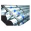 Round and Square GI Carbon Galvanized Steel Pipe