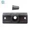 concrete prestressed flat 4 holes anchorage anchor wedge for bridge railway highway building