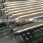 chrome plated rod stock for hydraulic cylinder