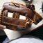 Small MOQ Kip Leather Mini Baseball Glove For Children