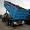 High Strength 3axles Tipper Dumper Dump Truck Semi Trailer