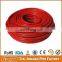 JInguan Home Use 3 Layer Braided 20Bar High Pressure Red LPG Flexible PVC Gas Hose, Flexible Hose For Gas, Gas Heater Hoses