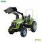 Sadin 60HP плоский полевой четырехколесный трактор 4x4