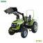 Sadin 60HP Flat Floor Farm 4x4 Wheel Tractor