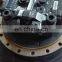 PC220-6 excavator travel motor 708-8F-00120 PC220-6 final drive parts original and new