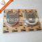 Cummins 6BT Engien Crankshaft Main Bearing (.020) Set 3802072 4955861 3901092 3927774 3901152