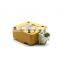 WEIYUAN High quality  import solenoid valve 128-6601 for CAT CAT3126B injector