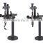 Convertible injector dismounting stand
