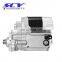 Remanufactured Starter Suitable for Toyota 4Runner Pickup 1984-1993 OE 2810034080 0280004001 0280004021 0280004510 0280004511