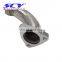 Turbocharger Up Pipe Left Suitable for Ford F-350 Super Duty 6.4L Heavy Duty Up Pipes No EGR Provision