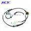 Front Right ABS Speed Wheel Sensor Suitable for Suzuki Grand Vitara 5621065J00 5S11357 2ABS0736 0844813 ALS2031 AB0752