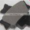 Brake Pads 04465-YZZ57 For Landcruiser Prado Hilux Pickup 4wd 4runner