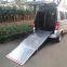 wheelchair ramp for vans BMWR-301