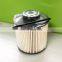 Factory Price 926 LA Engine Spare Parts FF5380 Excavator Fuel Filter A0000901551 PU1046/1X