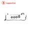 XYREPUESTOS AUTO ENGINE PARTS Repuestos Al Por Mayor Engine Valve Cover Gasket Fit for Honda Civic 12341-P2F-A00