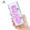 SRESKY New arrival handheld led uvc lamp,3 in 1 ultraviolet lamp outdoor solar wall light led portable solar light