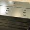 Electrical galvanized wall mounted perforated cable tray manufacturer