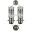 H6 80W Motorcycle Super HID White LED Headlights Bulbs For Yamaha Upgrade