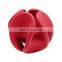 Low price multifunctional dog chew rubber food leaking/ dispensing toy for pet biting/ teeth cleaning