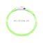USB charging light dog collar led light collar pet supplies