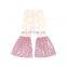 Girl Sunflower Flare Pants Boutique Bell Bottom Pants