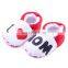 Trendy Infant Casual Cotton Shoes Anti-slip Baby Girls Shoes infant walking shoes first walks shoe