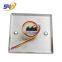 S4A Mini Mushroom Stainless Steel Exit Button EB-50 switch for door access controller