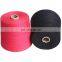 High quality 100% polyester hank dyed stretch yarn for sock knitting