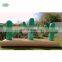 inflatable air cactus ring toss game