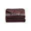 2020 factory direct supply 100 cotton solid color glass beads filled anxiety release dropshipping gravity weighted blanket