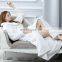 Long warm thick luxury Flannel NightWear bathrobe