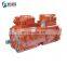 Hydraulic main pump K3V112DT for excavator HD1023