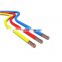 0.10mm 1mm 1.5mm 2.5mm 4mm 6mm 10mm Copper Wire PVC Insulated Electric Cable