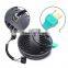 High Brightness 20w 7 Inch LED Headlight with Halo for Jeep/ Harley headlamp Motorcycle