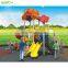 trendy theme indoor playground small kids playhouse
