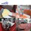 Hotsale CHD100 Carrot cutting machine in 304SS for vegetable cube cutting machine