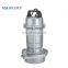 Well fish ponds drain stainless steel 220 volt 1"inch submersible water pump