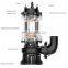 wqd sewage  heavy duty industrial Submersible sewage water Pump casing cast